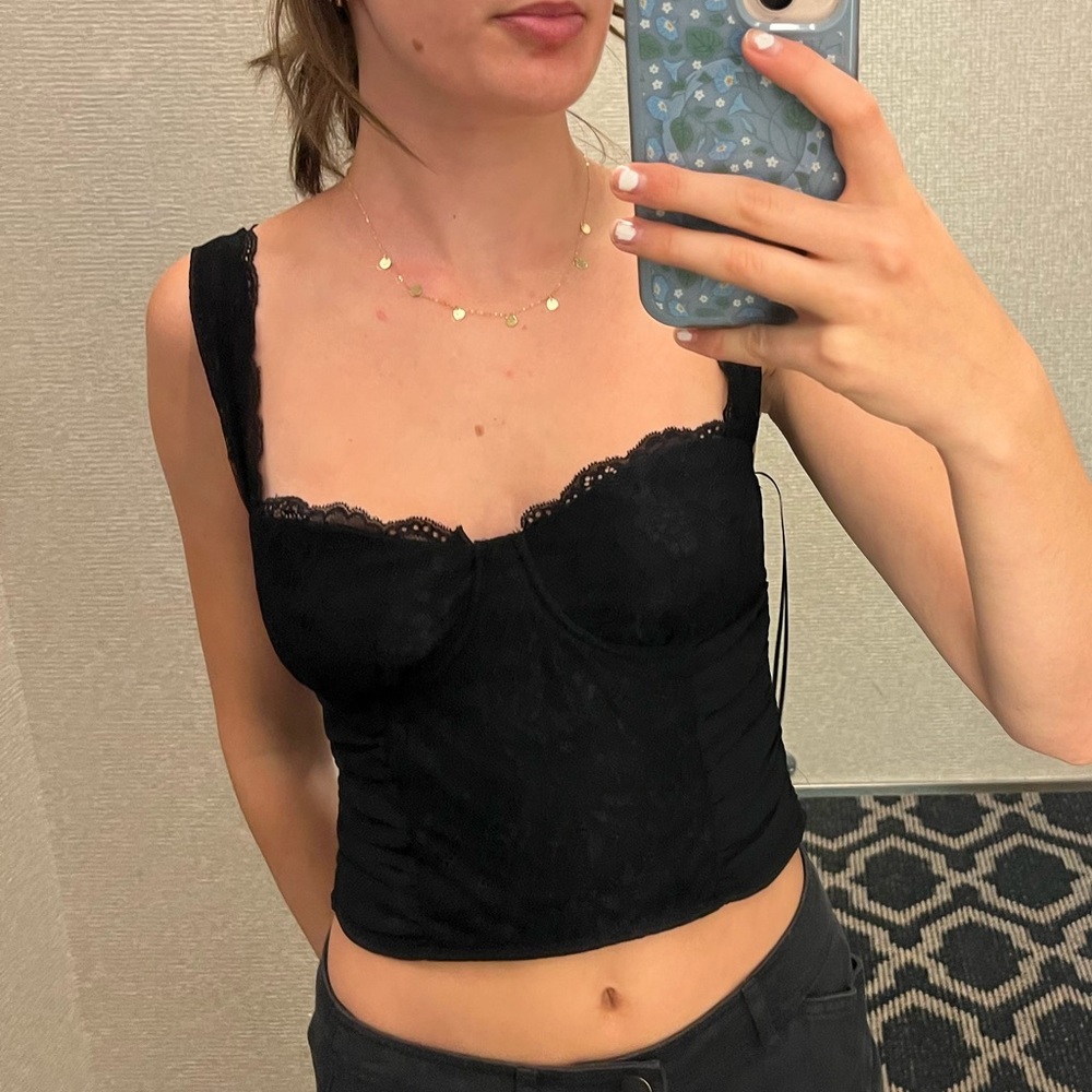 Urban Corset Top
